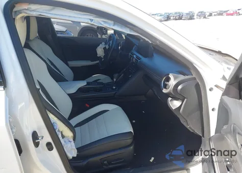 2021 Lexus Is 350 F Sport z USA, uszkodzony, nr VIN JTHGZ1B20M5040885